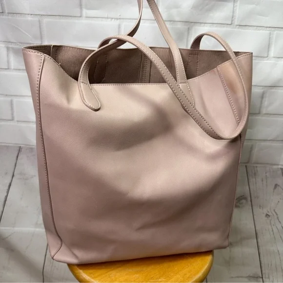 Steve Madden Bags Steve Madden Blush Tote Bag Poshmark